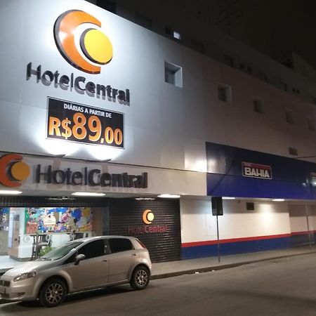 Hotel Central Caruaru Eksteriør bilde