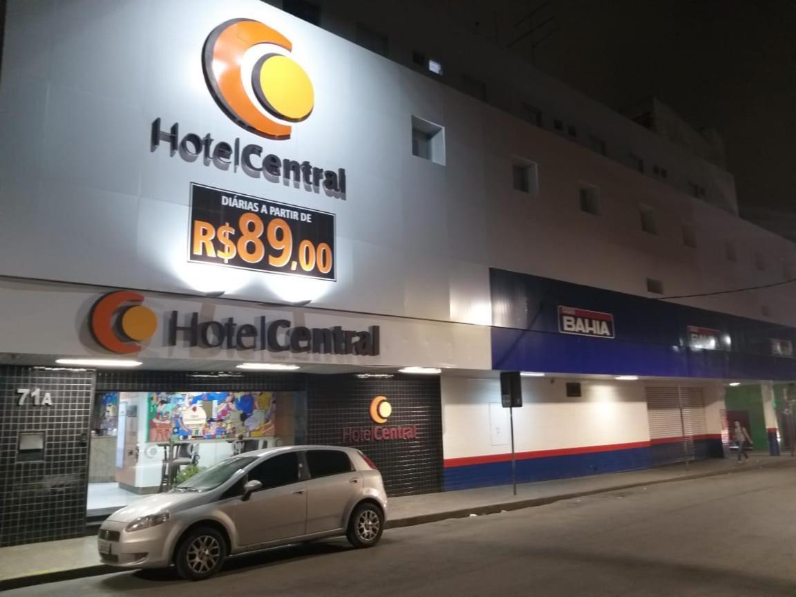 Hotel Central Caruaru Eksteriør bilde