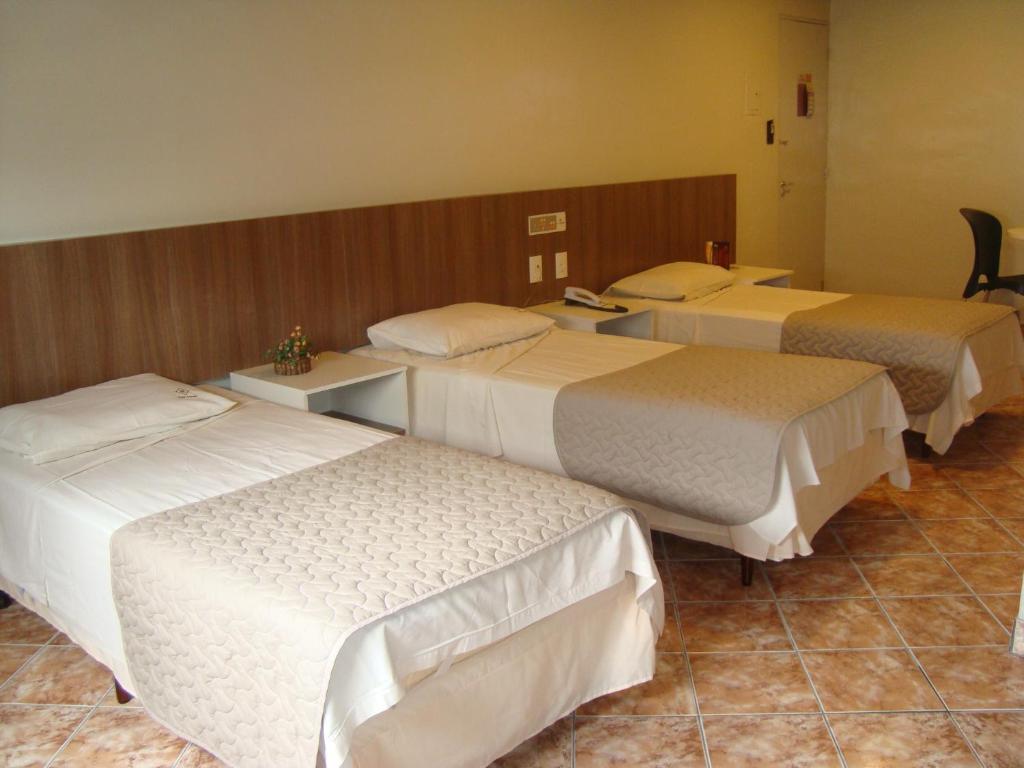 Hotel Central Caruaru Rom bilde
