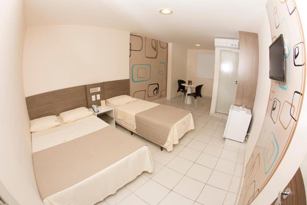 Hotel Central Caruaru Rom bilde