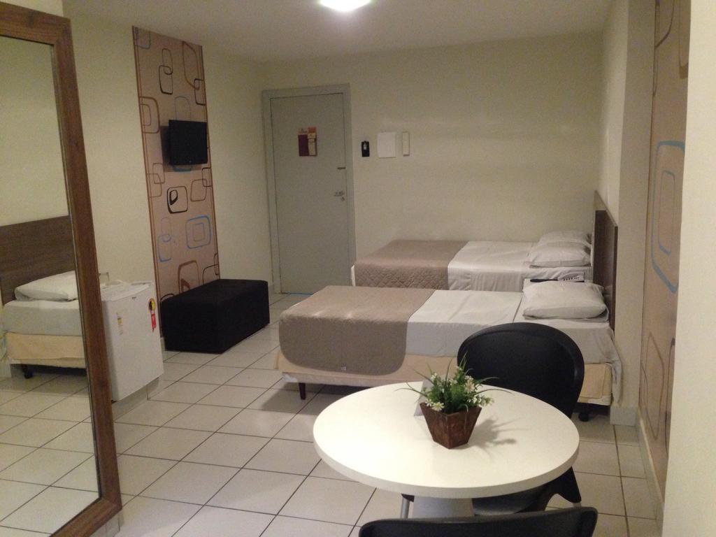 Hotel Central Caruaru Eksteriør bilde