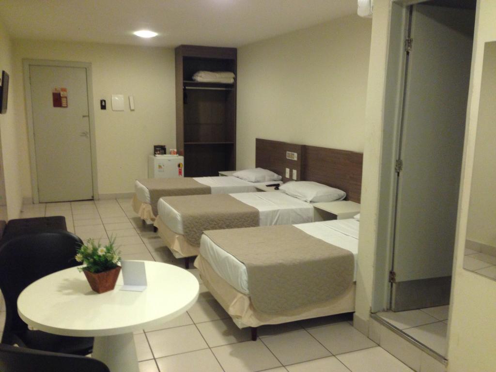 Hotel Central Caruaru Eksteriør bilde