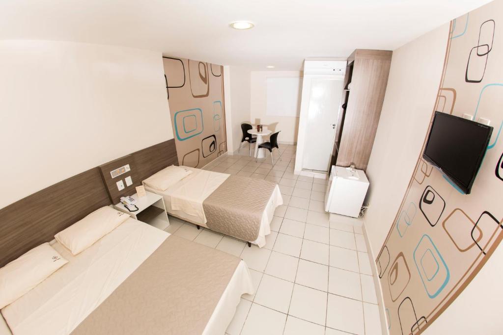 Hotel Central Caruaru Rom bilde